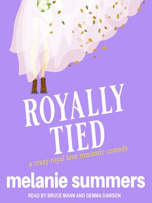 cover image of Royally Tied
